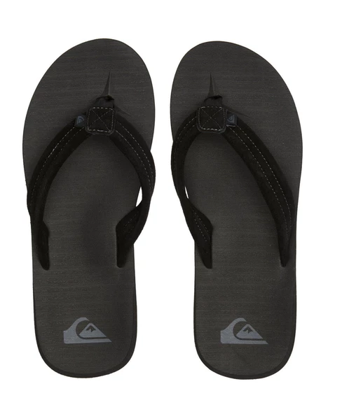 Quıksılver CARVER SUEDE CORE Erkek Terlik AQYL101323-QK.KVJ1 - Resim 3