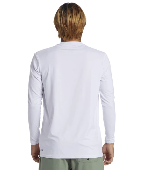 Quıksılver EVERYDAY SURF TEE SS T-Shirt AQYWR03135-QK.WW0 - Resim 4