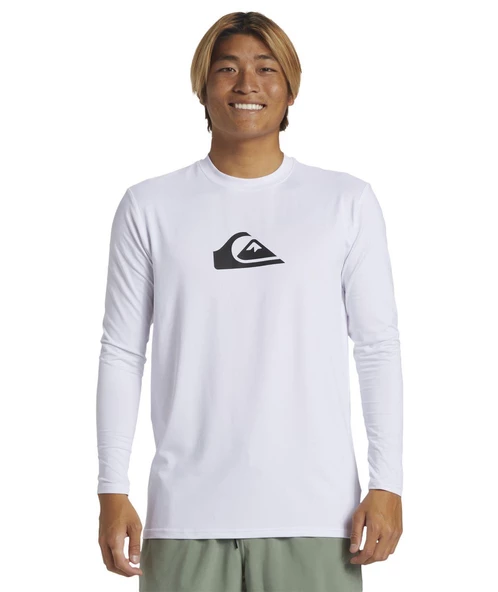 Quıksılver EVERYDAY SURF TEE SS T-Shirt AQYWR03135-QK.WW0 - Resim 6