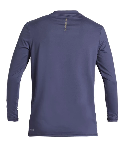 Quıksılver EVERYDAY SURF TEE LS Erkek T-Shirt AQYWR03136-QK.15429 - Resim 5