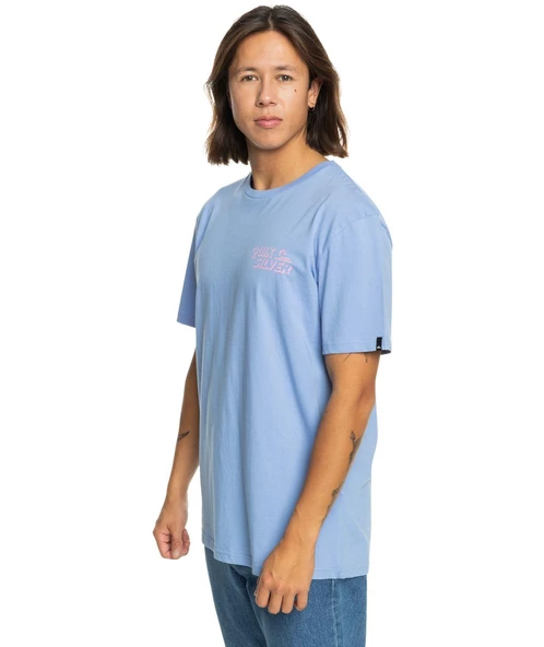 Quıksılver SHADOW KNOCK Erkek T-shirt EQYZT07665-QK.34051 - Resim 4