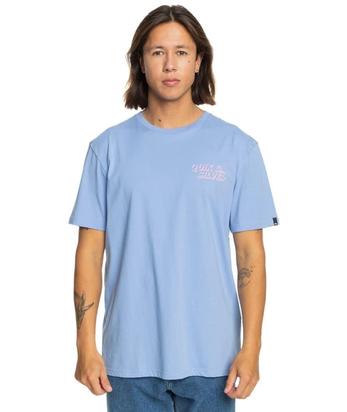 Quıksılver SHADOW KNOCK Erkek T-shirt EQYZT07665-QK.34051 - Resim 7