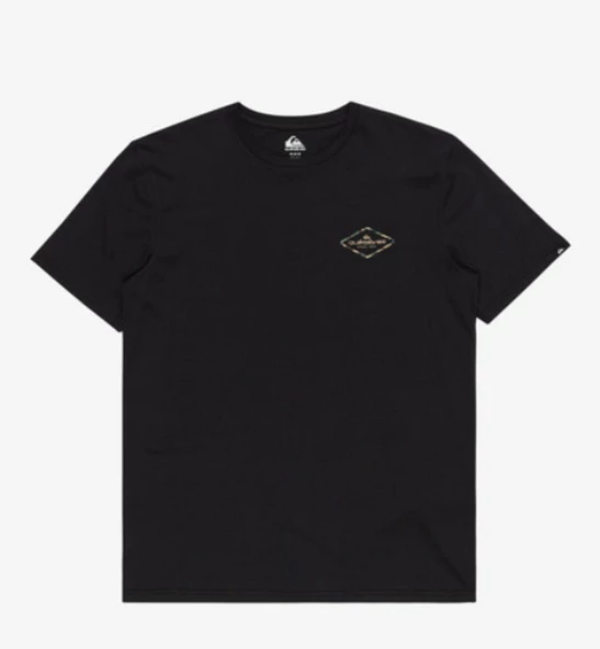 Quıksılver OMNI LOCK Erkek T-shirt EQYZT07667-QK.10010 - Resim 3