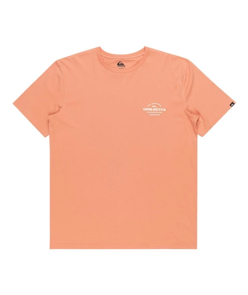Quıksılver TRADESMITH SS Erkek T-shirt EQYZT07659-QK.MJR0 - Resim 7