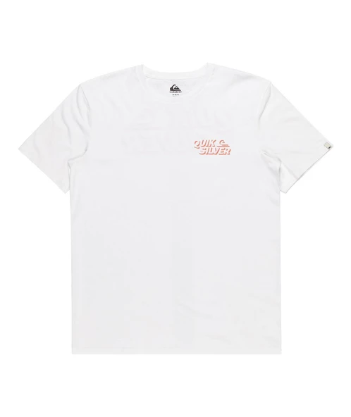 Quıksılver SHADOW KNOCK Erkek T-shirt EQYZT07665-QK.10 - Resim 2