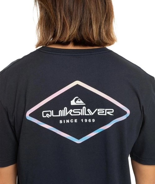 Quıksılver OMNI LOCK Erkek T-shirt EQYZT07667-QK.17726 - Resim 2