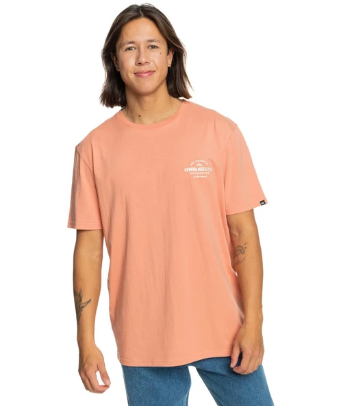 Quıksılver TRADESMITH SS Erkek T-shirt EQYZT07659-QK.MJR0 - Resim 6