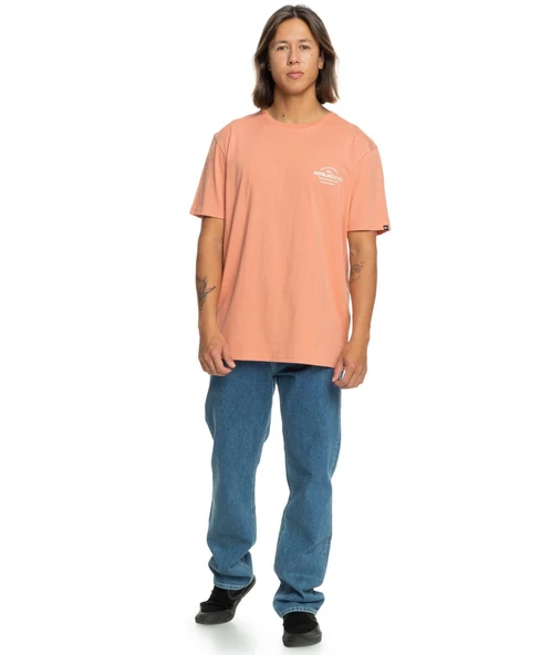 Quıksılver TRADESMITH SS Erkek T-shirt EQYZT07659-QK.MJR0 - Resim 2