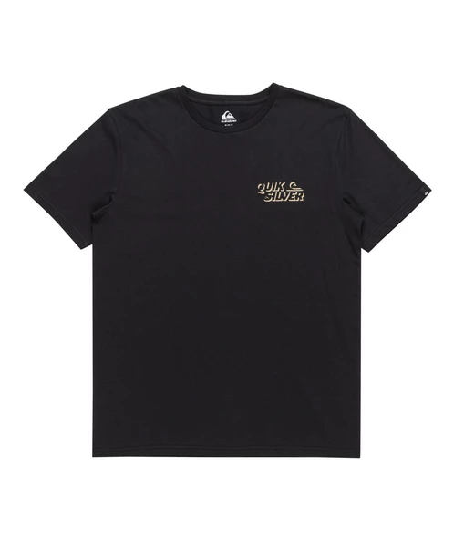 Quıksılver SHADOW KNOCK Erkek T-shirt EQYZT07665-QK.10010 - Resim 3