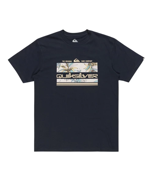 Quıksılver TROPICAL RAINBOW SS Erkek T-shirt EQYZT07679-QK.12818 - Resim 4