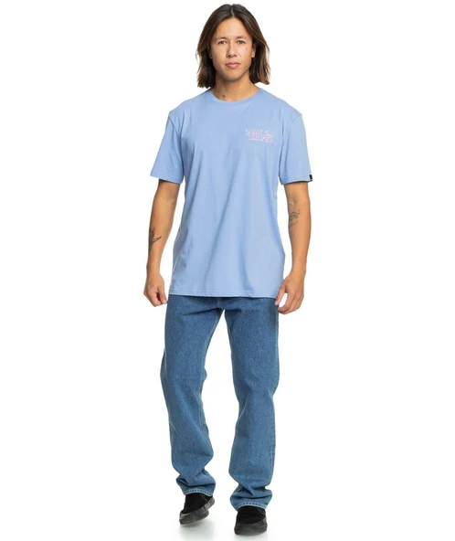 Quıksılver SHADOW KNOCK Erkek T-shirt EQYZT07665-QK.34051 - Resim 6