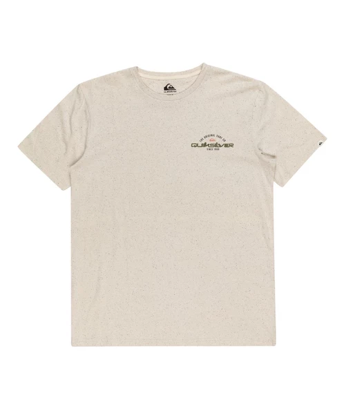 Quıksılver ARCHED TYPE SS Erkek T-shirt EQYZT07717-QK.11492 - Resim 7