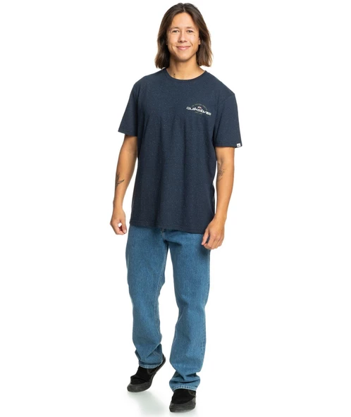 Quıksılver ARCHED TYPE SS Erkek T-shirt EQYZT07717-QK.12818 - Resim 3