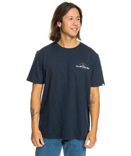 Quıksılver ARCHED TYPE SS Erkek T-shirt EQYZT07717-QK.12818 - Resim 5