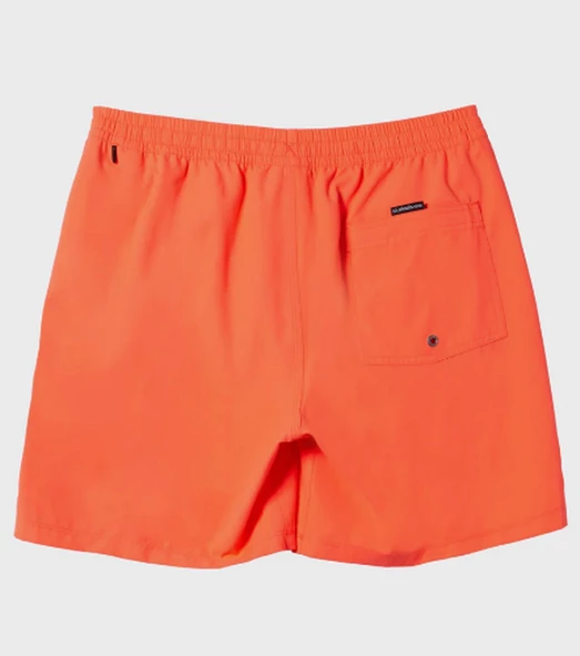 Quıksılver EVERYDAY SOLID VOLLEY 15 Erkek Şort AQYJV03153-QK.MKZ0 - Resim 2