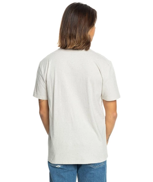 Quıksılver ARCHED TYPE SS Erkek T-shirt EQYZT07717-QK.11492 - Resim 5