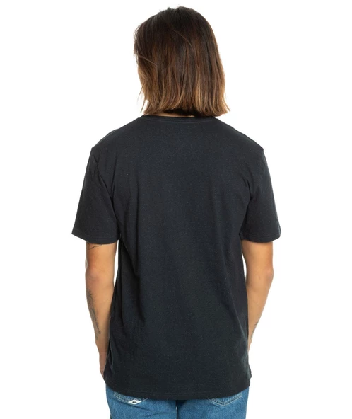 Quıksılver ARCHED TYPE SS Erkek T-shirt EQYZT07717-QK.10010 - Resim 5