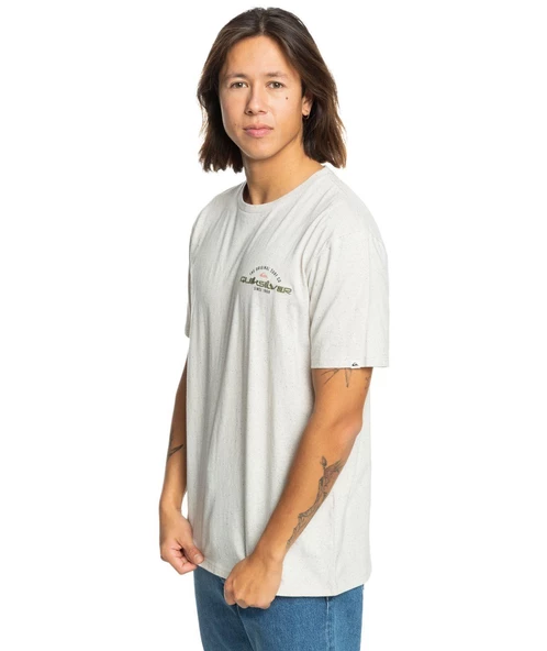 Quıksılver ARCHED TYPE SS Erkek T-shirt EQYZT07717-QK.11492 - Resim 2