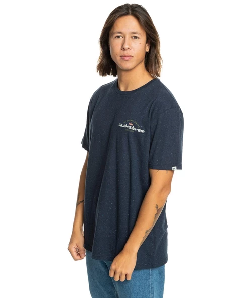 Quıksılver ARCHED TYPE SS Erkek T-shirt EQYZT07717-QK.12818 - Resim 2