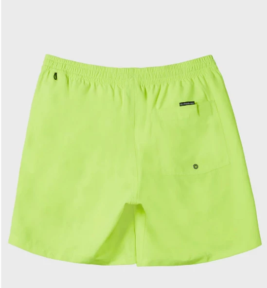 Quıksılver EVERYDAY SOLID VOLLEY 15 Erkek Şort AQYJV03153-QK.YHJ0 - Resim 2