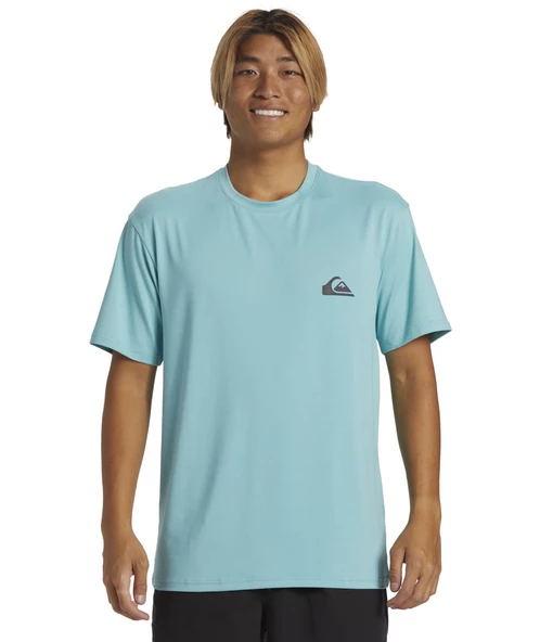 Quıksılver EVERYDAY SURF TEE SS Erkek T-shirt AQYWR03135-QK.BHA0 - Resim 6