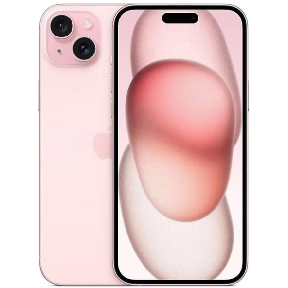 Apple iPhone 15 Plus 128 GB Pembe (Apple Türkiye Garantili)