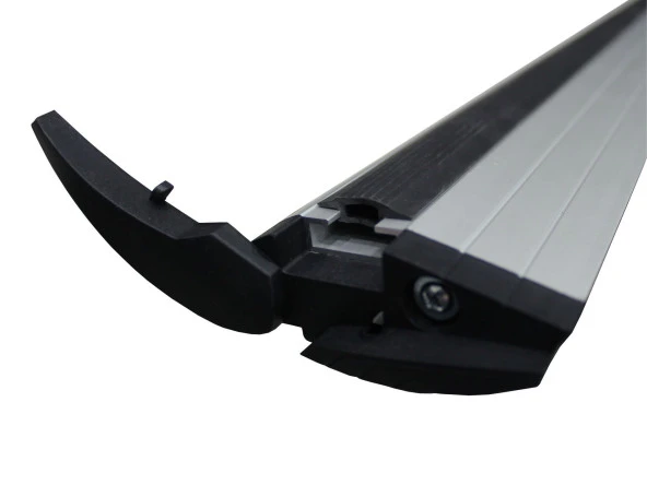 Ford Fusion 2002-2012 Arası ile uyumlu Tavan Barı Tropybars Ara Atkı GRİ - 4