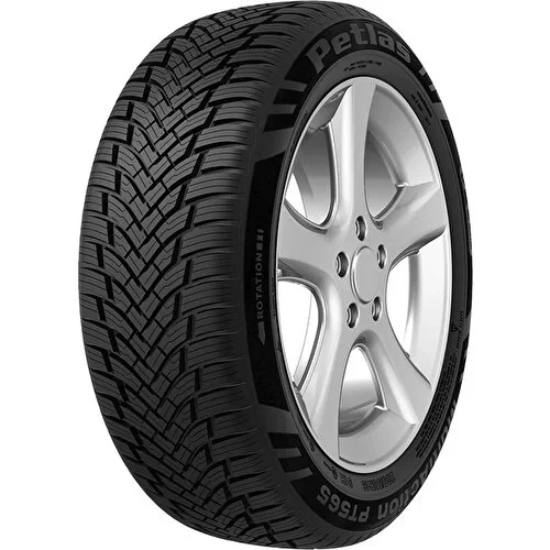 Petlas 205/55 R17 95W Reinf Multiaction PT565 Oto 4 Mevsim Lastiği (Üretim Yılı: 2024)