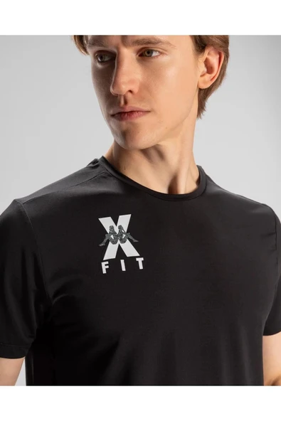 Kappa 361R7CW Kombat Wkt Ello Erkek Spor Tişört - 5