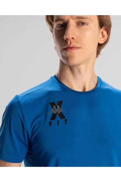 Kappa 361R7CW Kombat Wkt Ello Erkek Spor Tişört - 5