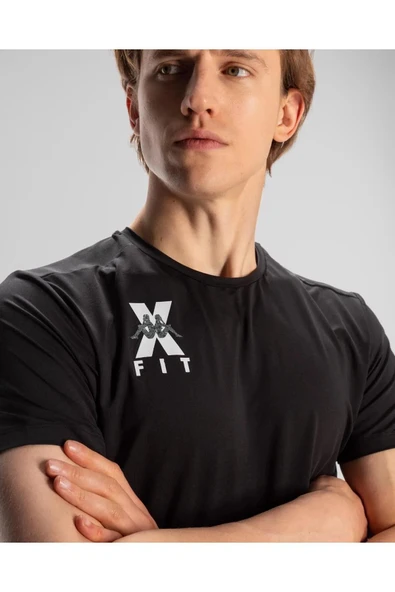 Kappa 361R7CW Kombat Wkt Ello Erkek Spor Tişört - 4