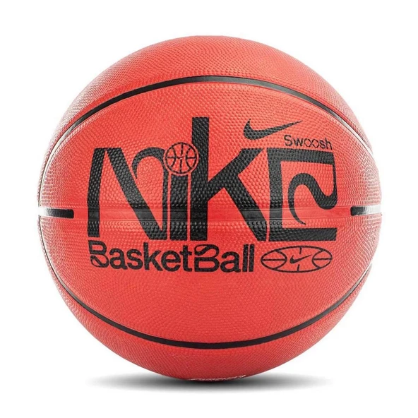 Nike N.100.4371.656.07 Everyday Playground 8P Graphic Deflated Unisex Basketbol Topu - 2