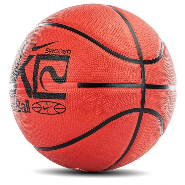 Nike N.100.4371.656.07 Everyday Playground 8P Graphic Deflated Unisex Basketbol Topu - 3