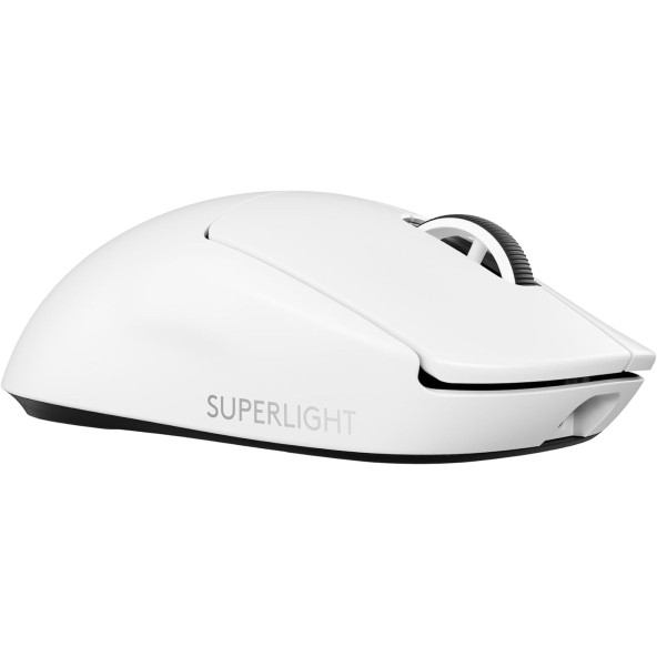 Logitech G PRO X SUPERLIGHT 2 Hafif HERO 2 Sensör 32.000 DPI LIGHTSPEED Kablosuz Oyuncu Mouse - Beyaz OUTLET