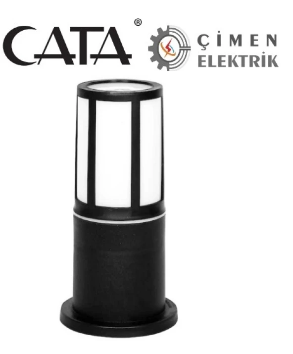 CATA CT 7002 Cenova Bahçe Armatürü E27