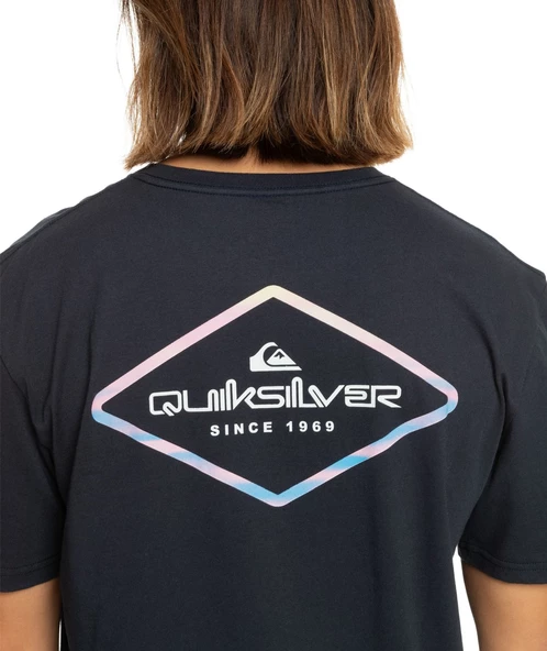 Quıksılver OMNI LOCK Erkek T-shirt EQYZT07667-QK.17726 - Resim 2