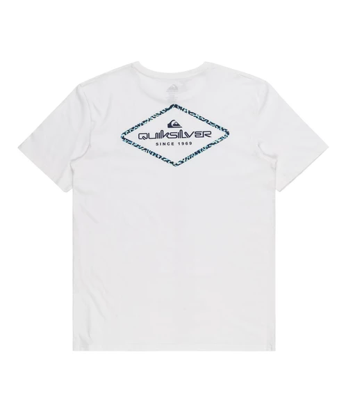 Quıksılver OMNI LOCK Erkek T-shirt EQYZT07667-QK.10