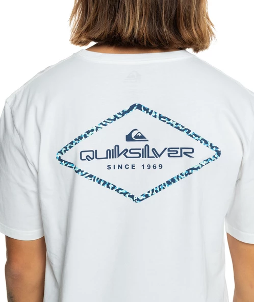 Quıksılver OMNI LOCK Erkek T-shirt EQYZT07667-QK.10 - 2