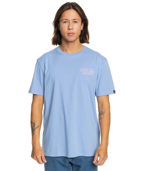 Quıksılver SHADOW KNOCK Erkek T-shirt EQYZT07665-QK.34051 - 7