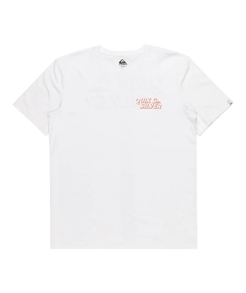 Quıksılver SHADOW KNOCK Erkek T-shirt EQYZT07665-QK.10 - Resim 2