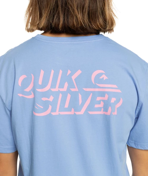 Quıksılver SHADOW KNOCK Erkek T-shirt EQYZT07665-QK.34051