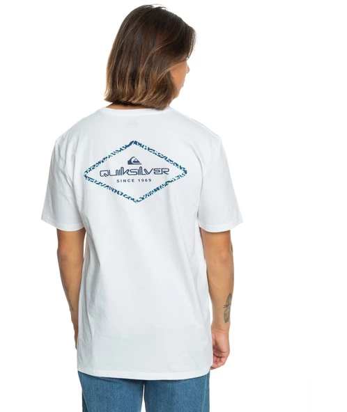 Quıksılver OMNI LOCK Erkek T-shirt EQYZT07667-QK.10 - 3