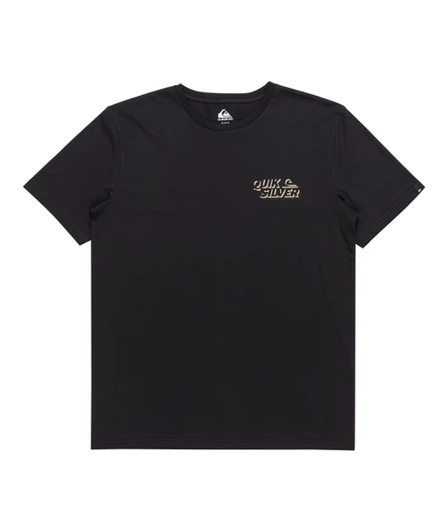 Quıksılver SHADOW KNOCK Erkek T-shirt EQYZT07665-QK.10010 - Resim 3