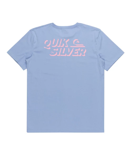 Quıksılver SHADOW KNOCK Erkek T-shirt EQYZT07665-QK.34051 - 3