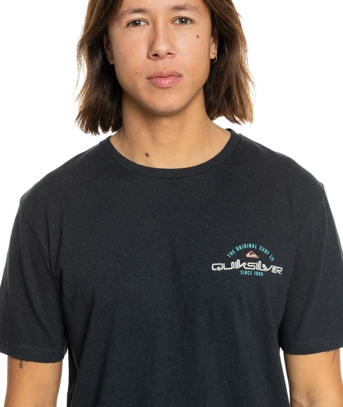 Quıksılver ARCHED TYPE SS Erkek T-shirt EQYZT07717-QK.10010