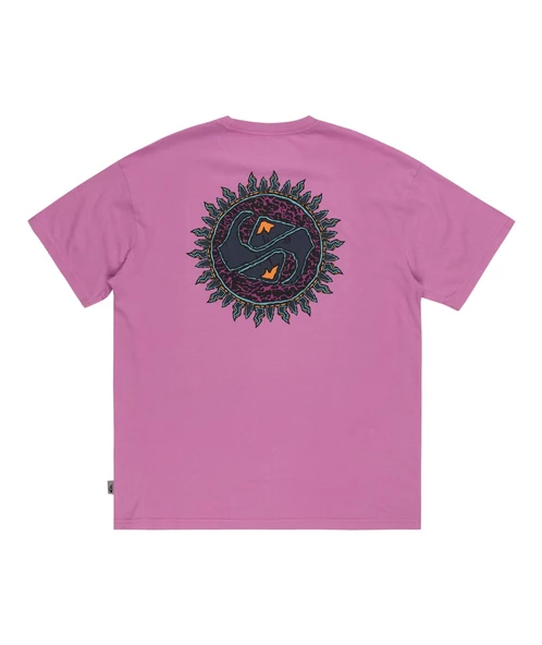 Quıksılver SPIN CYCLE SS Erkek T-shirt EQYZT07653-QK.PMP0