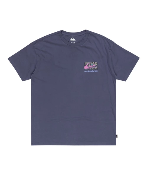 Quıksılver SPIN CYCLE SS Erkek T-shirt EQYZT07653-QK.15429 - Resim 3