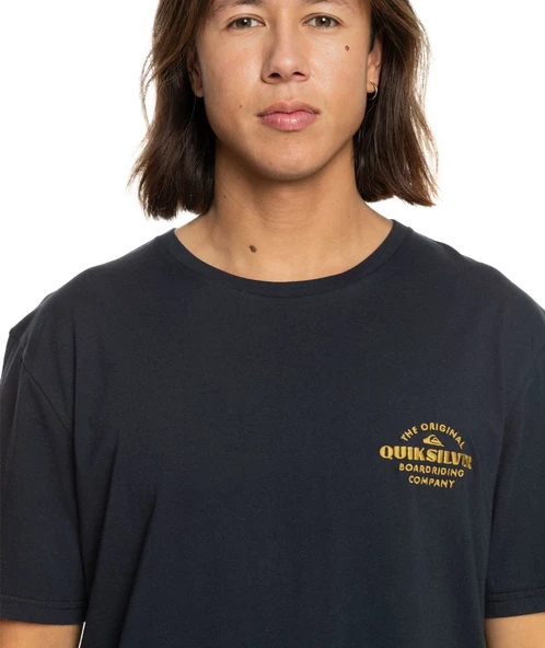 Quıksılver TRADESMITH SS Erkek T-shirt EQYZT07659-QK.17726 - Resim 2