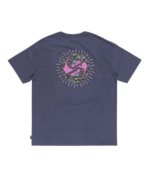 Quıksılver SPIN CYCLE SS Erkek T-shirt EQYZT07653-QK.15429 ürün görseli 1