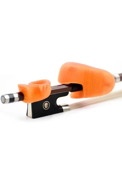 Midex ACV-76OR Keman Yayı Arşe Kavrama Aparatı Yay Tutucu Serçe Parmak Desteği ürün görseli 1